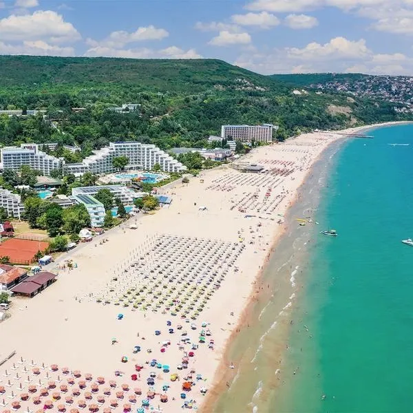 Albena – Bułgaria: spokojny kurort na wakacje bez tłumów