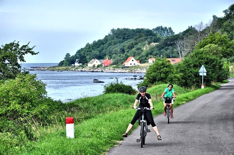 Bornholm: kiedy zaplanować wyjazd? Pogoda, sezon i atrakcje