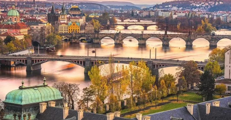 Ceny noclegów w Czechach — jak rozplanować budżet na udaną podróż?