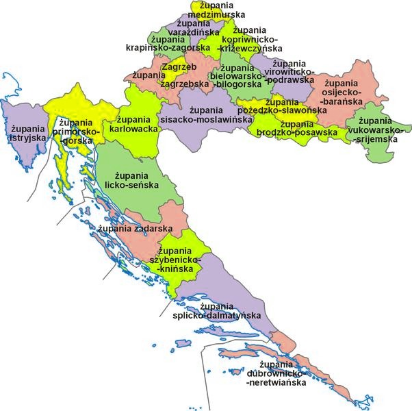 Chorwacja – gdzie jechać? Najlepsze regiony i terminy na udany urlop