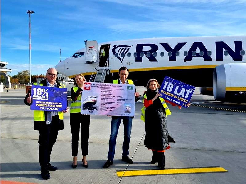 Czy można anulować bilet Ryanair? Zwrot pieniędzy i zasady rezygnacji