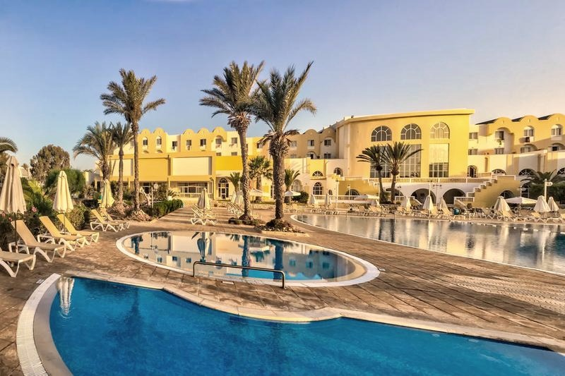 Djerba Castille – opinie i ocena all inclusive przed rezerwacją