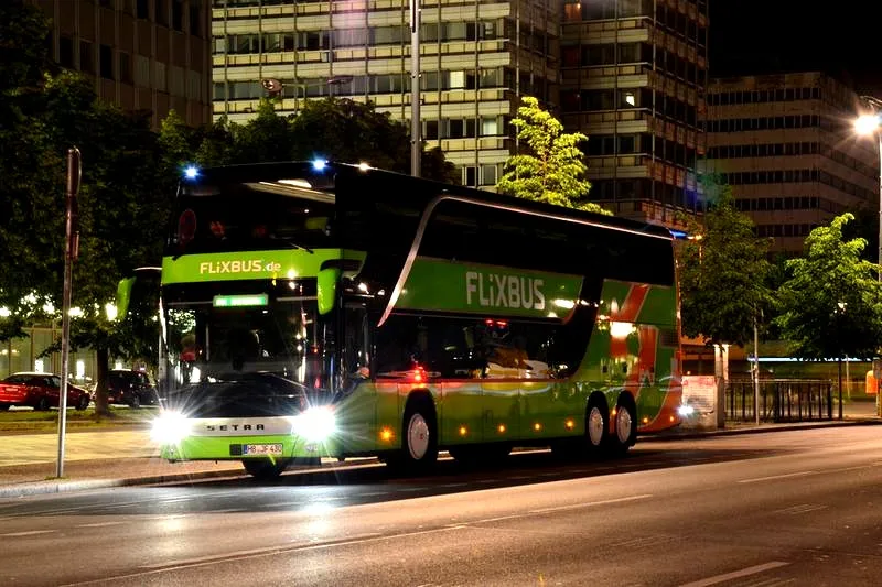 FlixBus: jak anulować bilet i odzyskać pieniądze