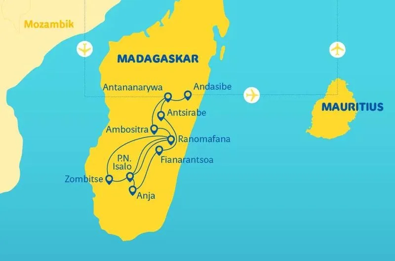 Gdzie leży Mauritius? Mapa, położenie i praktyczny plan zwiedzania