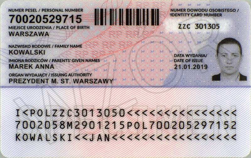 Ile kosztuje wymiana dowodu osobistego? Opłaty i sytuacje bez opłat