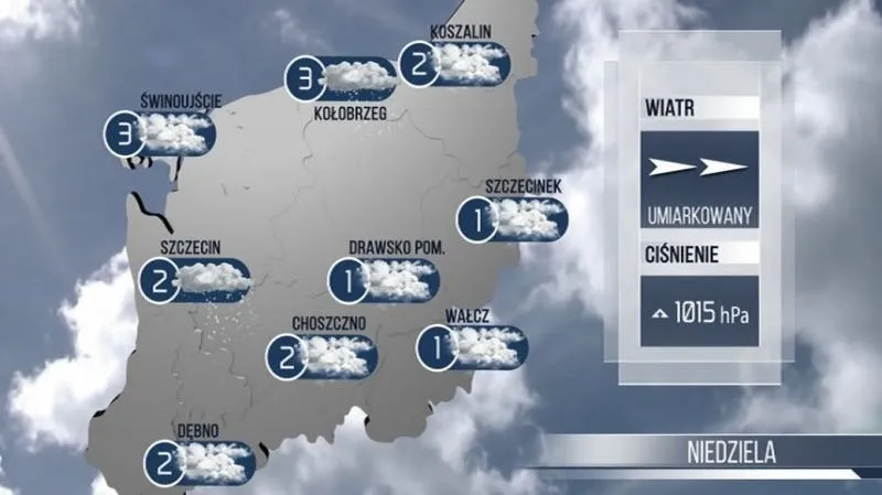 Ile stopni w Szczecinie? Temperatura teraz, odczuwalna i prognoza