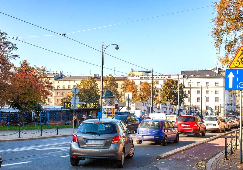 Jak dojechać na Nowy Kleparz w Krakowie? Trasy, tramwaje i parking
