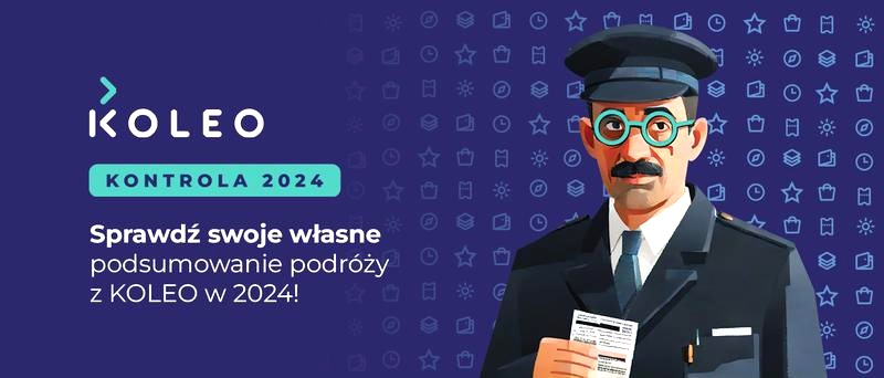 Jak przebukować bilet w KOLEO: zasady i możliwe opcje