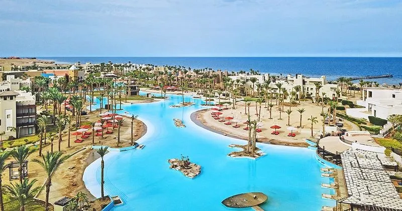 Marina Resort Port Ghalib – opinie, plusy i minusy hotelu