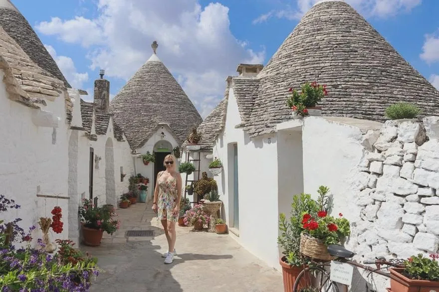Nocleg w trulli w Alberobello – jak wybrać wygodny dom i uniknąć pułapek