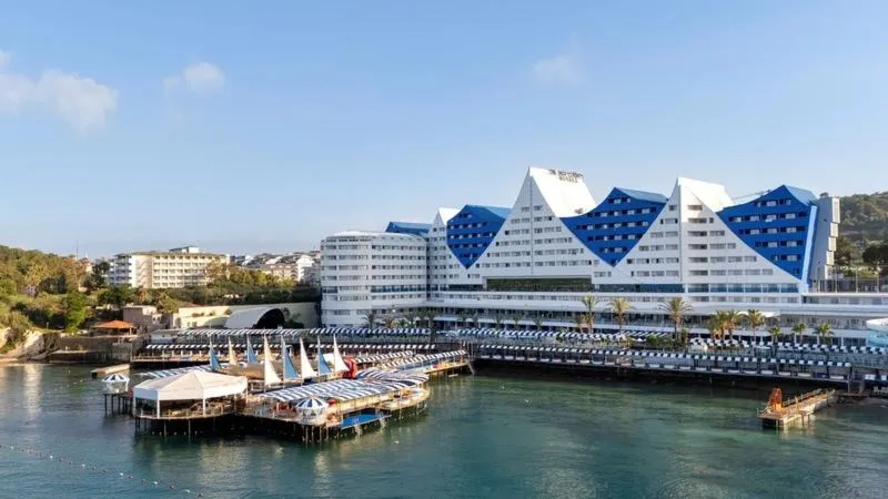 Orange County Alanya – pokoje, plaża i opinie przed rezerwacją