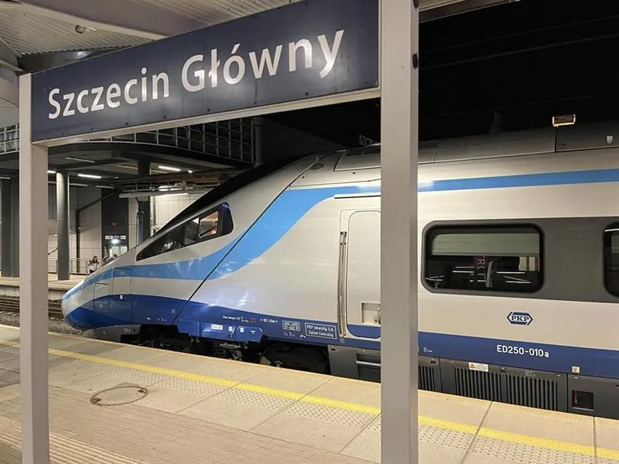 Pendolino do Szczecina w grudniu 2026 – oficjalny termin i kulisy decyzji