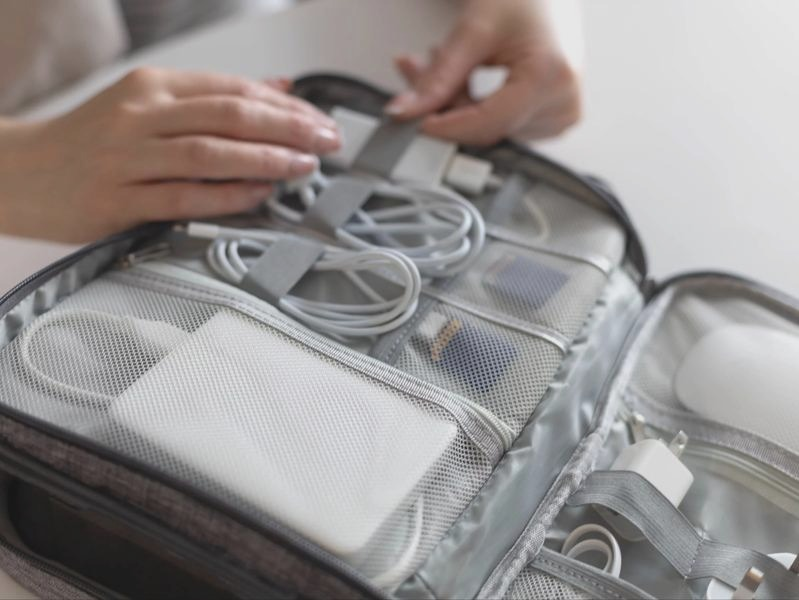 Powerbank w Ryanair – limity bagażu i zasady przewozu bez niespodzianek