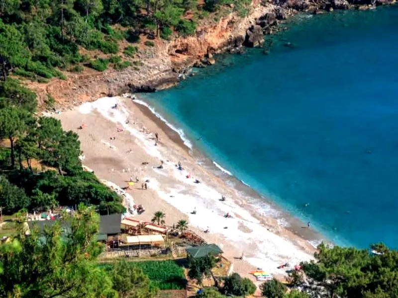 Sarıgerme, Dalyan i İztuzu – plaże, trasa i plan idealnego pobytu