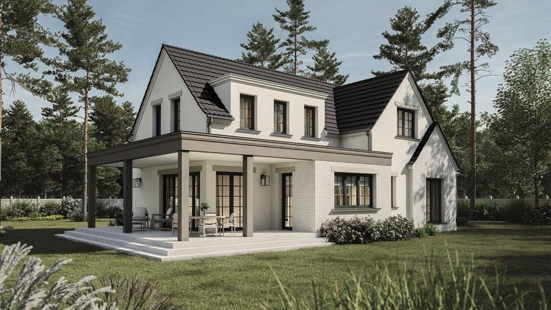 Styl cottage house: jak wybrać nocleg i uniknąć rozczarowań