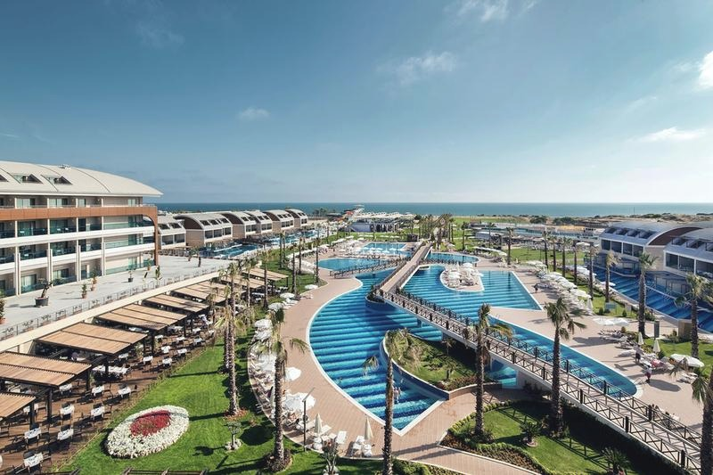 TUI Magic Life Jacaranda – czy warto? Opinie i ocena hotelu w Side