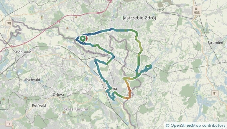 Żelazny Szlak Rowerowy: jak zaplanować trasę po dawnych torach
