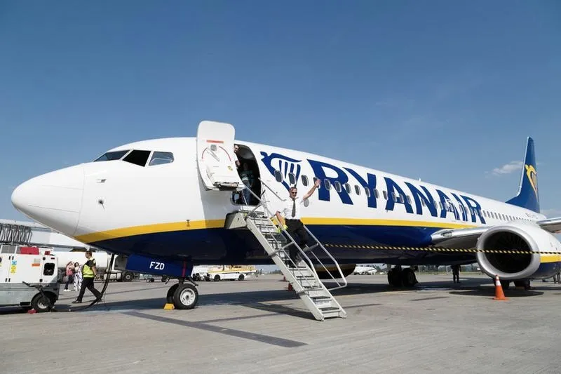 Zwrot za lot Ryanair – ile czeka się na pieniądze?