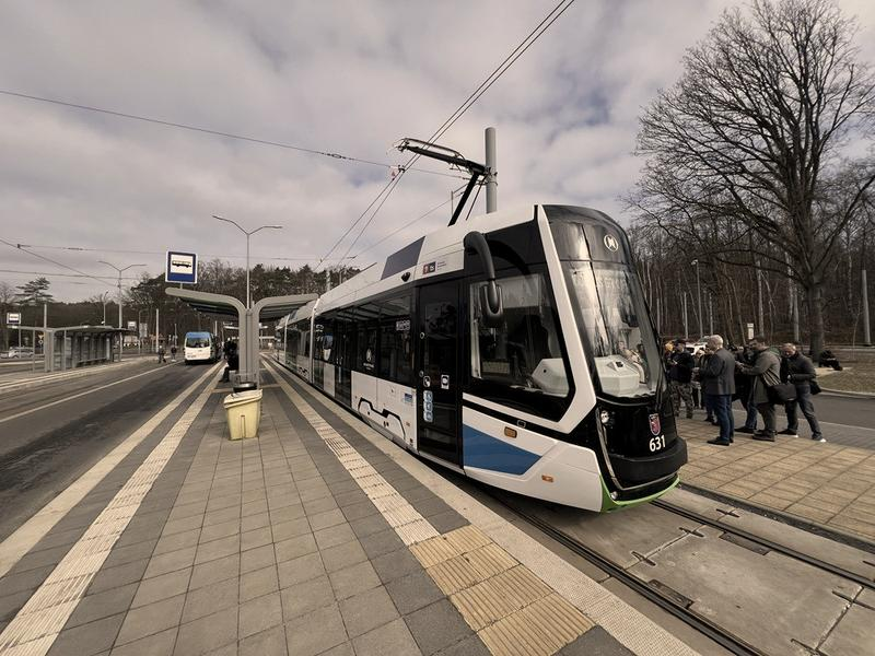 50. urodziny w Szczecinie