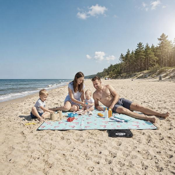 Akcesoria plażowe dla dzieci