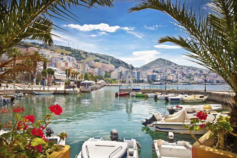 Albania na wakacje