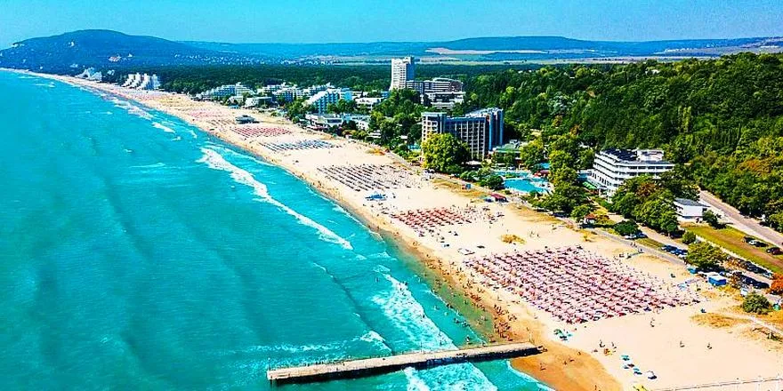 Albena Bułgaria