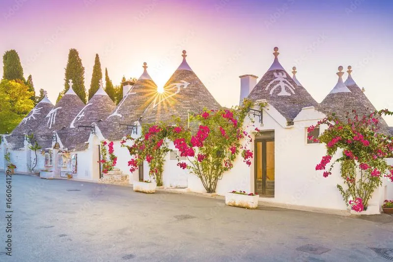 Alberobello przewodnik