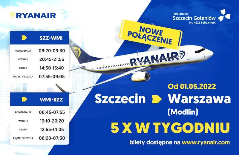 Anulacja biletów Ryanair