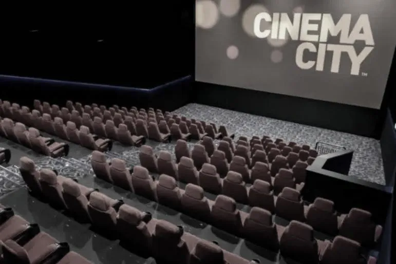 Anulowanie biletów Cinema City