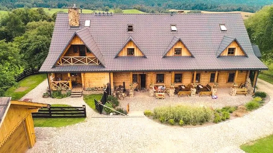 Apartamenty w Bieszczadach