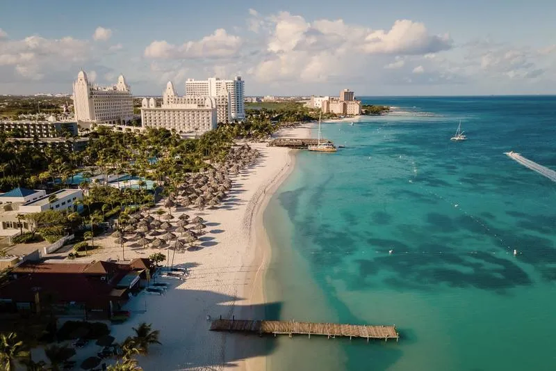 Aruba wakacje