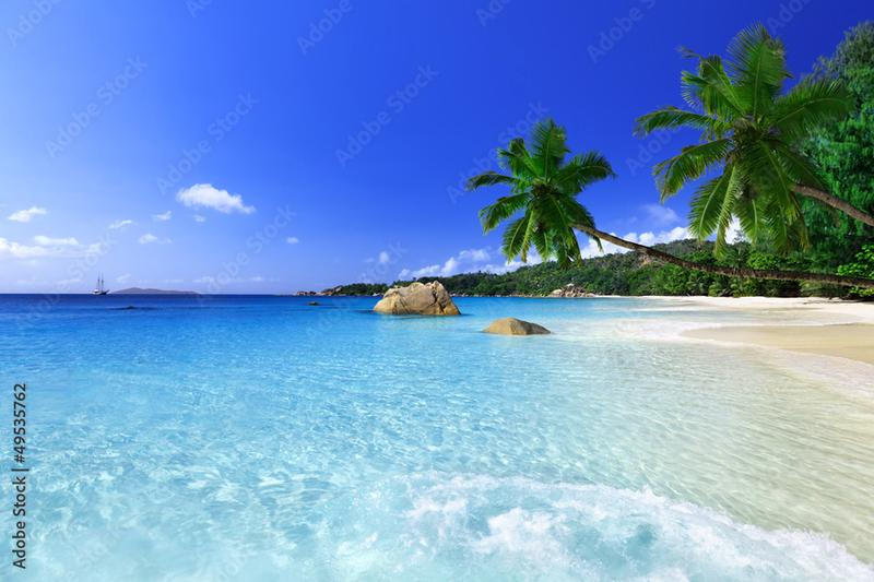 Atrakcje na Praslin
