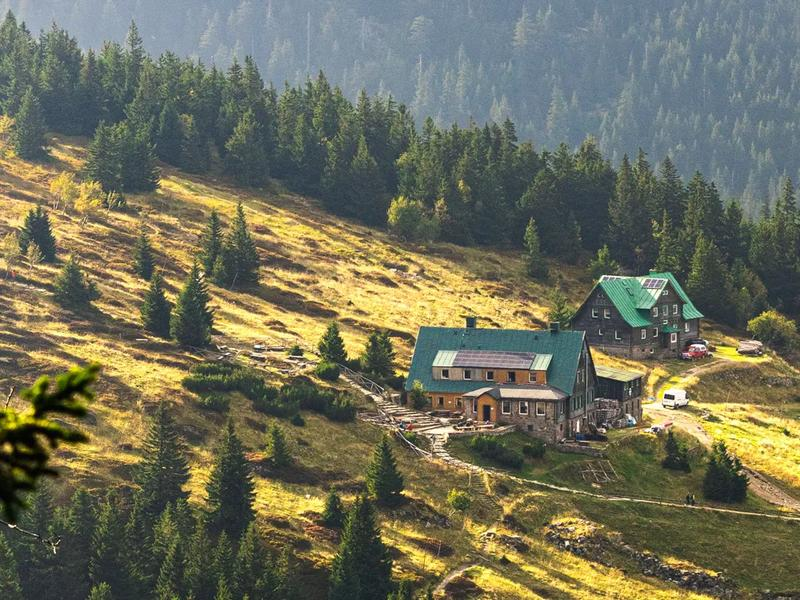 Atrakcje turystyczne Karkonoszy