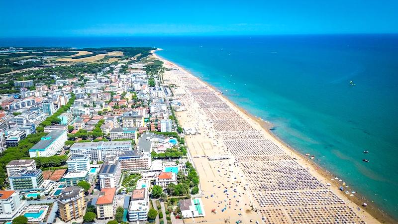 Atrakcje w Bibione