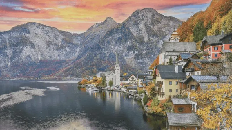 Austria podróże