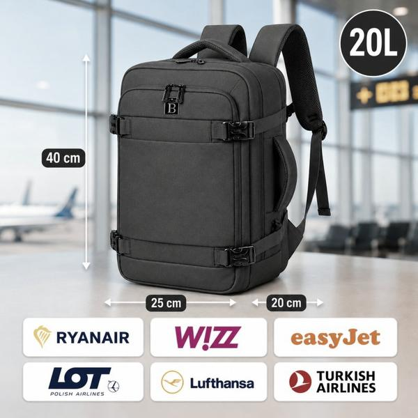 Bagaż podręczny Ryanair