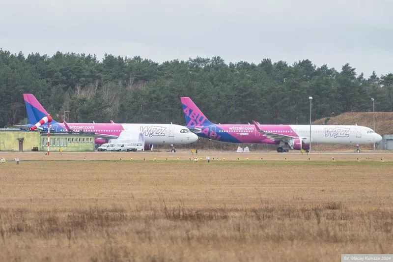 Bagaż podręczny Wizz Air