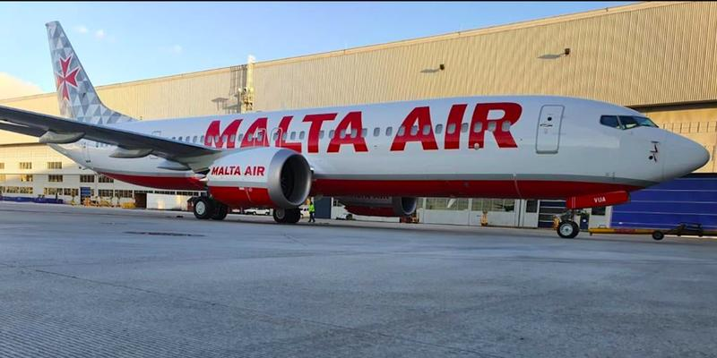 Bagaż w Malta Air