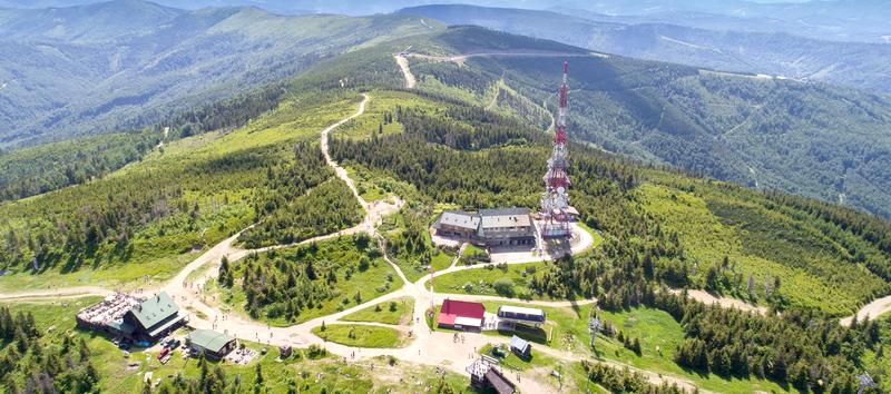 Beskid Śląski – wędrówki