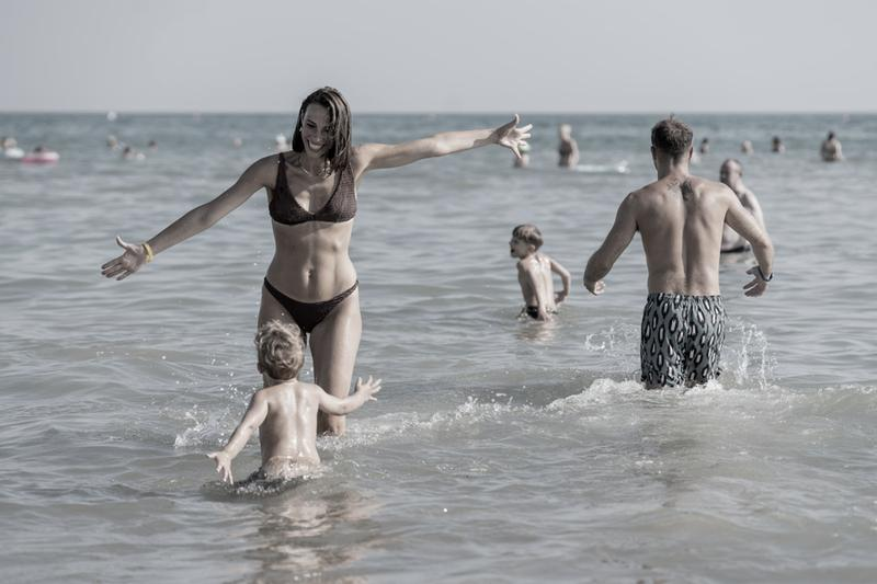 Bezpieczeństwo na plaży