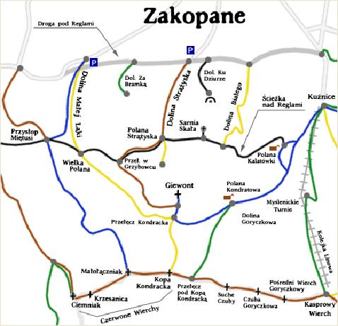 Bezpieczeństwo w górach