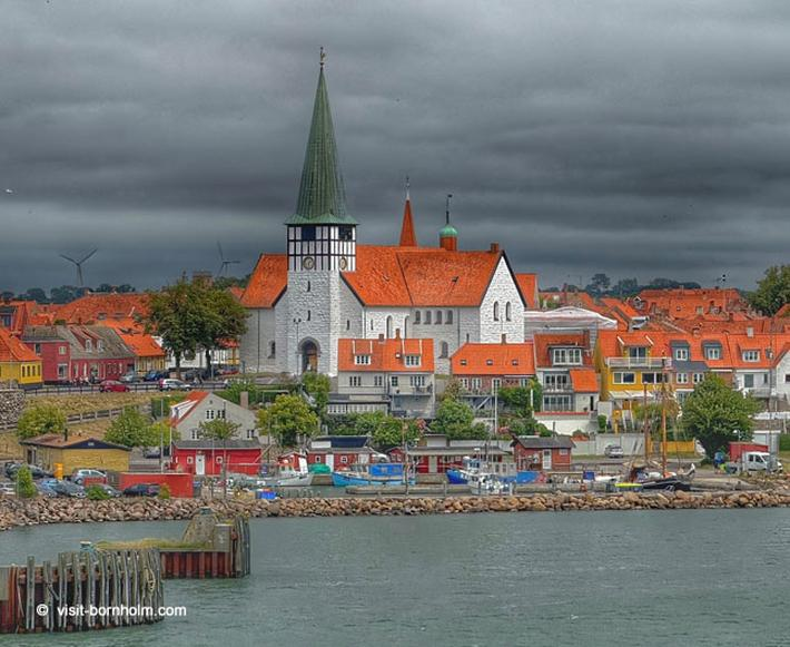 Bornholm kiedy odwiedzić