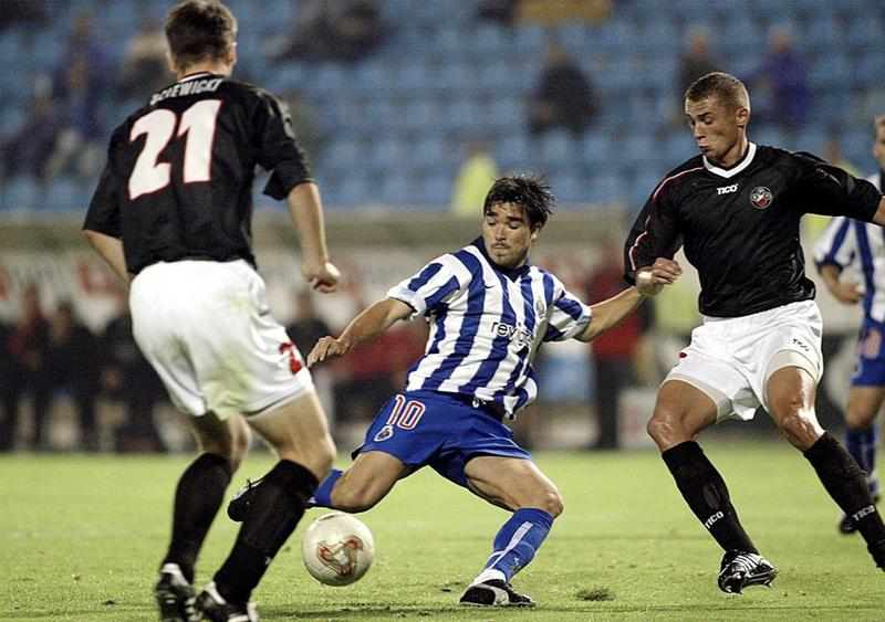 Czas lotu do Porto
