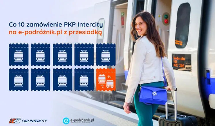 Czas na przesiadkę