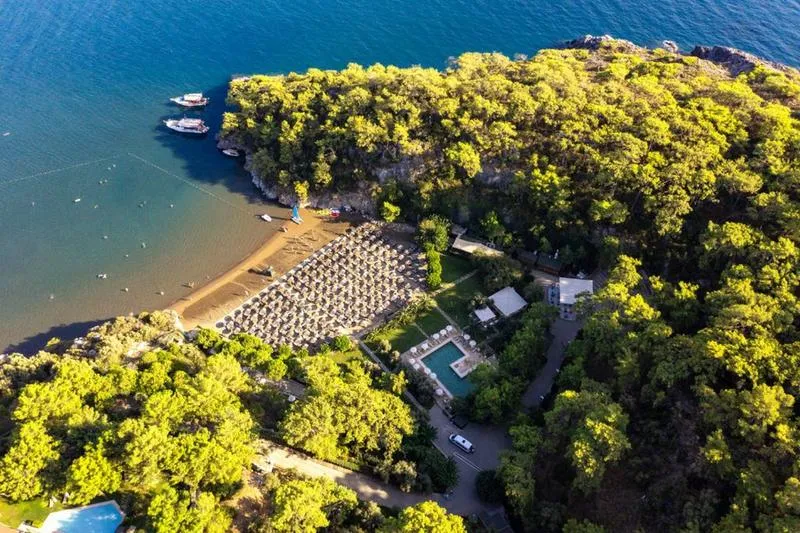 Dalyan atrakcje turystyczne