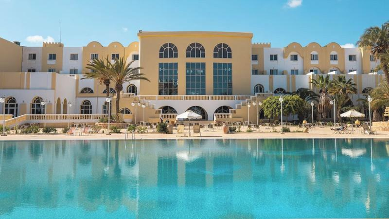 Djerba Castille opinie