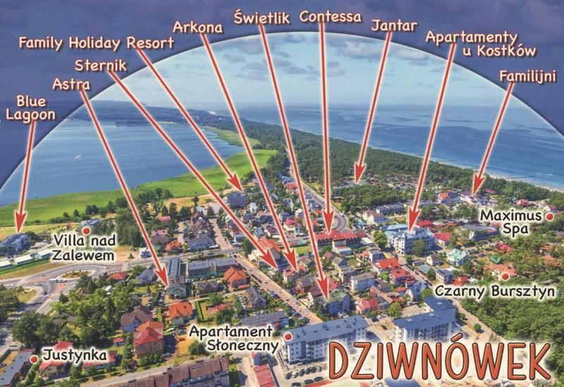 Dojazd samochodem