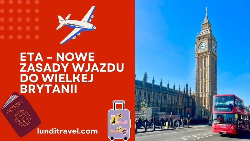 Dokumenty wjazdowe do Wielkiej Brytanii