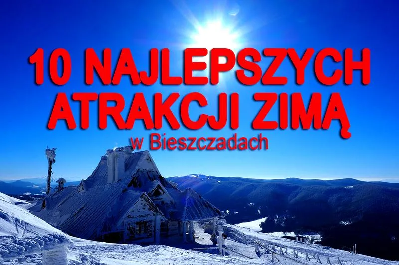 Ferie zimowe Podkarpacie