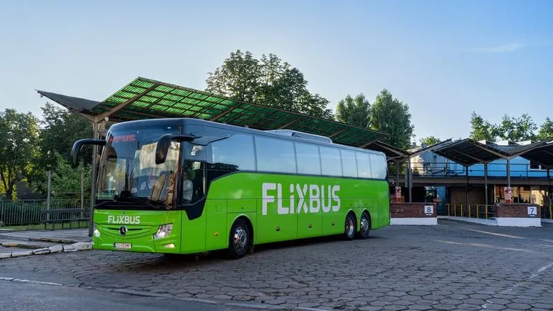 FlixBus anulowanie biletu
